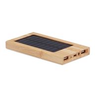 POWERBANK SOLARE DA 4000 mAh